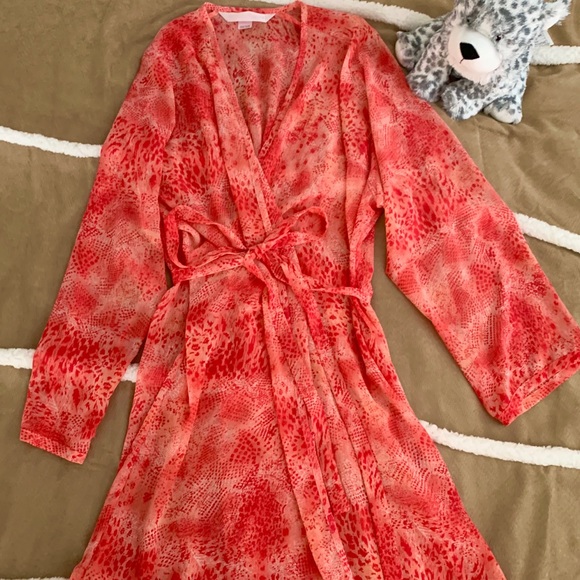 VICTORIA SECRET Sheer Robe - Picture 4 of 4